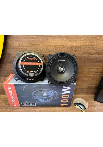 Qr-54 13cm Midrange Hoparlör Takımı 9"