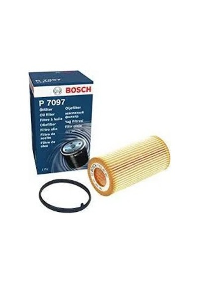 Netpar Volvo V60 2.0 D3 2010-2011 Bosch 3'lü Filtre Seti