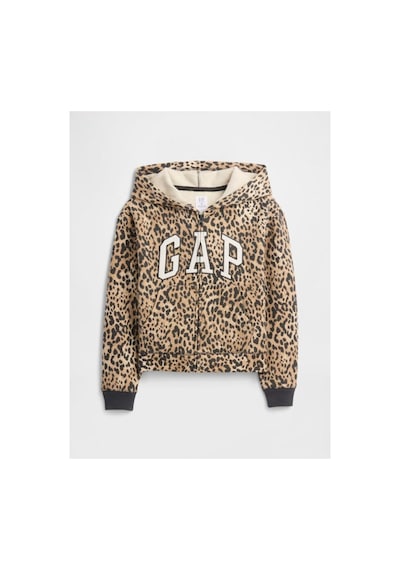 Gap V-fa Logo Herıtage Fz Leopar 797761001