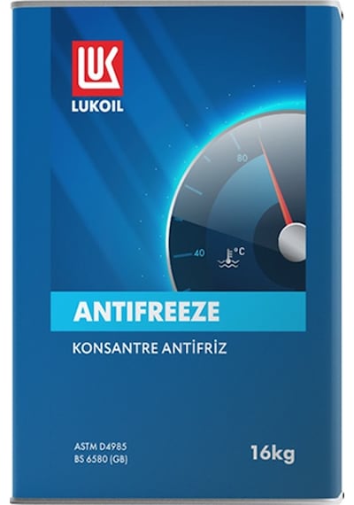 Lukoıl Antıfreeze 16 Kg