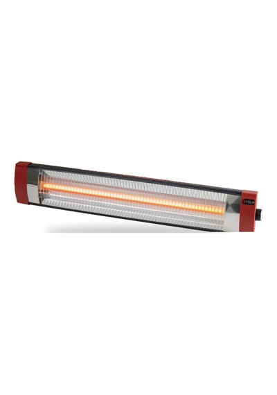 Hsr Home Living Sunshine Duvar Tipi Elektrikli Isıtıcı Infrared 1800 W