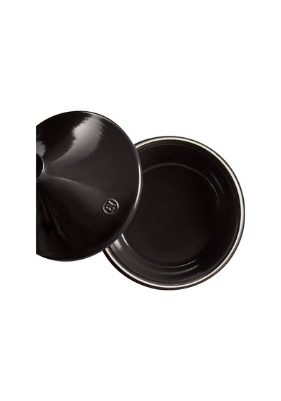 Eh Ateşe Dayanıklı Tajin 27 Cm 3 Lt - Charcoal Diğer
