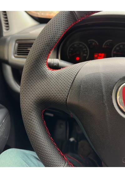 Fiat Linea Fiorino Tuşsuz Araca Özel Direksiyon Kılıfı Noktal