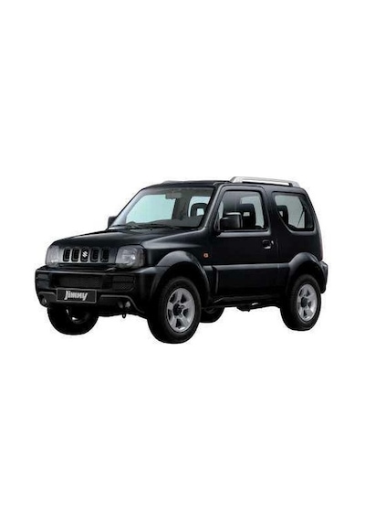 Suzuki Jimny 2005 Beyaz Led Xenon Sis Farı Seti