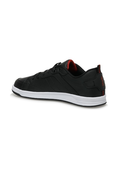 Kinetix RABON PU 3FX Siyah Erkek Sneaker Siyah