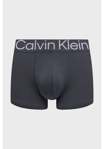 Calvin Klein Logolu 3 Pack Boxer Lv00nb4651nh3 Erkek Boxer Lv00nb4651 Nh3 Lacivert-mavi-haki