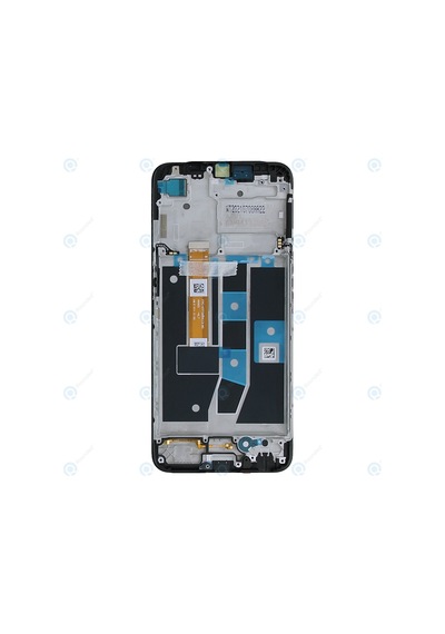Oppo A16 Çıtalı Lcd Ekran Dokunmatik Cph