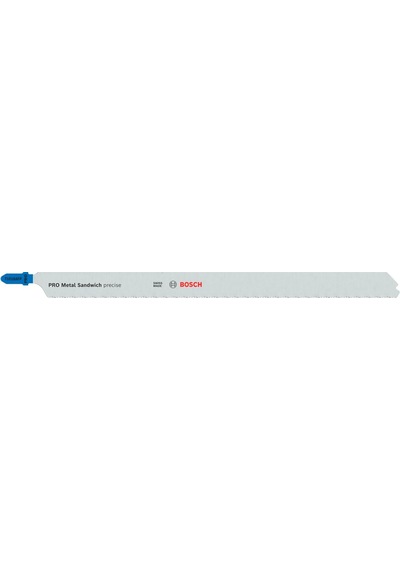 Testere Bıçakları Paket 3 Adet T 1018 Afp 2608636793