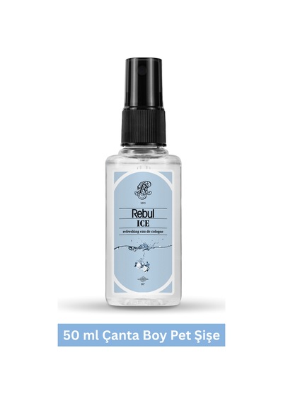 Rebul Aqua+bouquet+ıce+lavanda Kolonya 50 Ml 4 Adet