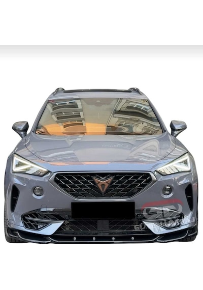 Cupra Formentor 2020-2024 V1 Ön Lip