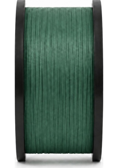 1000 Mt Bobin Misina - Crystal - Yeşil - Ekstra Güçlü - 0,20 Mm