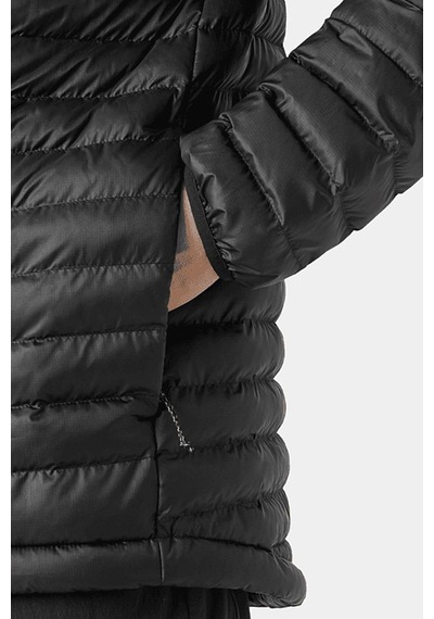 Helly Hansen Sirdal Erkek Mont Siyah