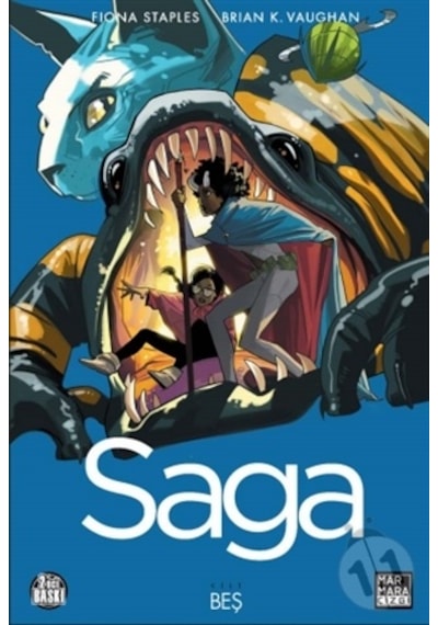 Saga Cilt 5