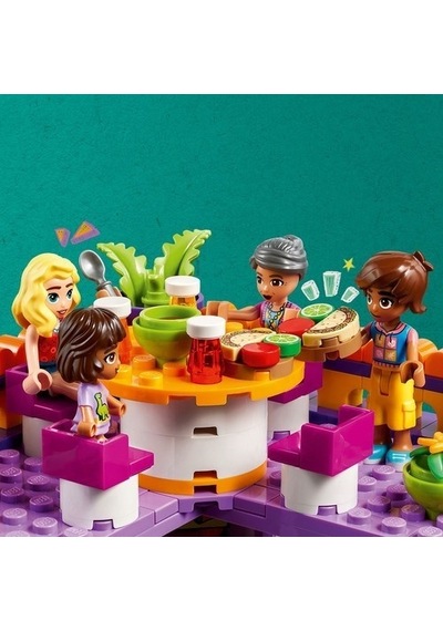 LEGO Friends 41747 Heartlake City Mutfak Atölyesi 695 Parça