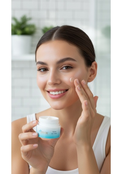 Dr Akkol Ozonlu Cilt Bakım Kremi 50 ML