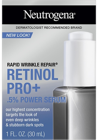 Neutrogena Retinol Pro+ %0.5 Yüz Serumu 30ml
