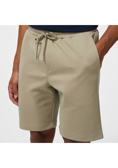 Nautica Erkek Bej Regular Fit Şort Düz K55206t Bej