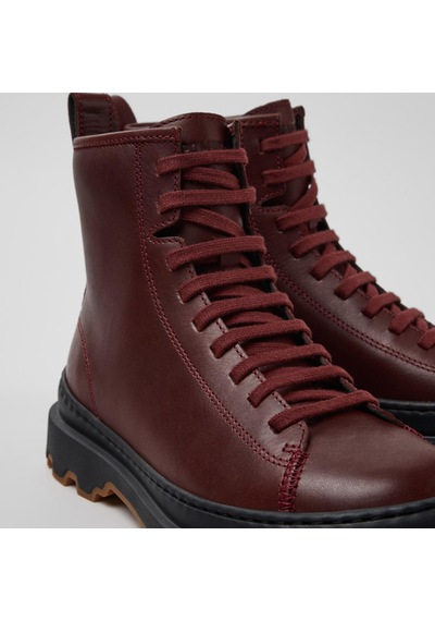 Camper Brutus+ Bordo Kadın Bot Cmpk400816-011 Cmp.014