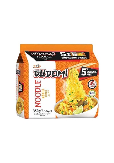 Noodle Köri 5 70gr 1 Adet
