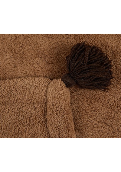 Puffy Wellsoft Battaniye 160x200 Deve Tüyü Çok Renkli