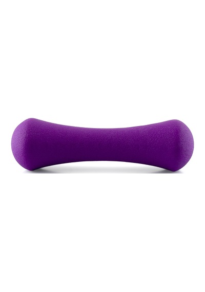 Gymo Neopren Dambıl2 KG Mor 2 Adet