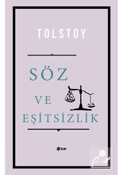 Mercankitap Söz Ve Eşitsizlik / Lev N. Tolstoy