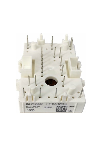 Infineon Fp15r12ke3 ,1200vdc/15a Igbt Modül