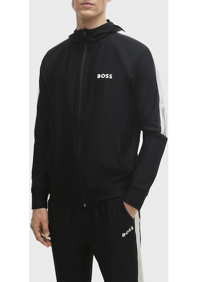 Boss Erkek Sweat 50506162 001 Siyah