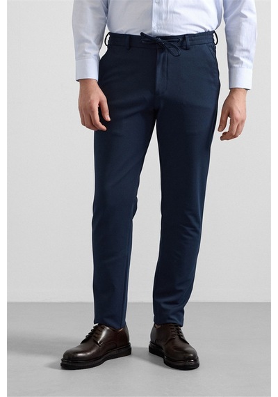 Süvari Lacivert Slim Jogger Pantolon Pn2020500736-m09 Lacivert Süvari Lacivert Slim Jogger Pantolon Pn2020500736-m09 Lacivert