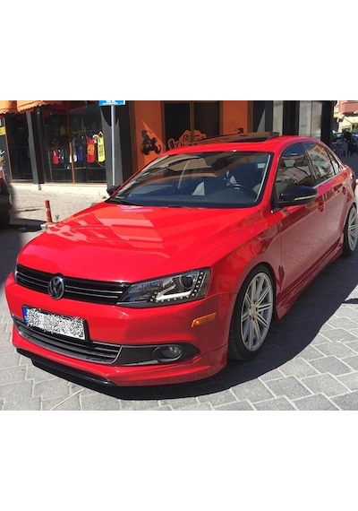 VW Jetta Ön Tampon Eki - (2011-2014) N11.13760