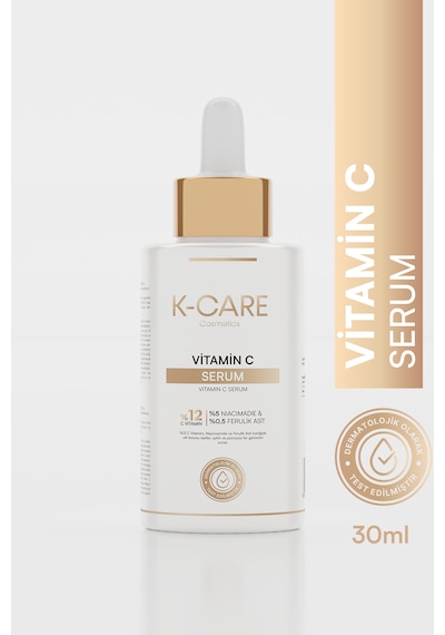 K K-care Cosmetics Vitamin C Serum 30 ML