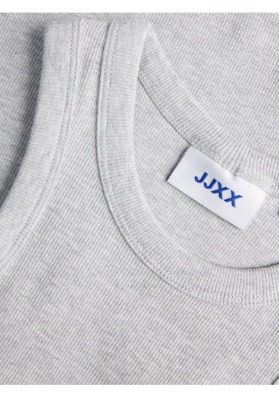 Jjxx Jxforest Str Rıb Top Atlet 12224661 Gri