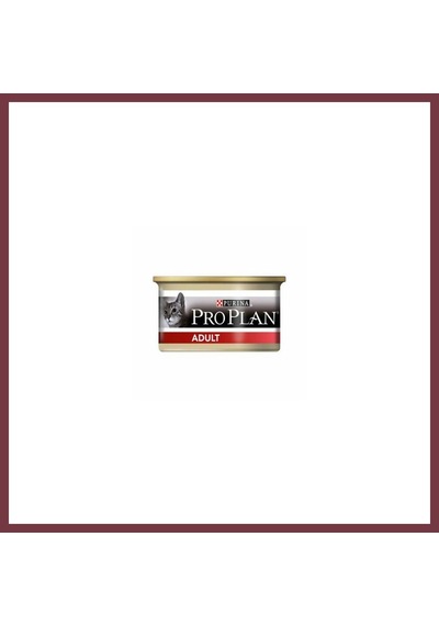 Storeşahin Tavuklu Yetişkin Kedi Konservesi 24 Adet 85 Gr Shn0720