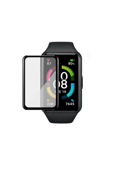 Honor Band 6 Huawei Band 6 3D Cam Full Ekran Koruyucu