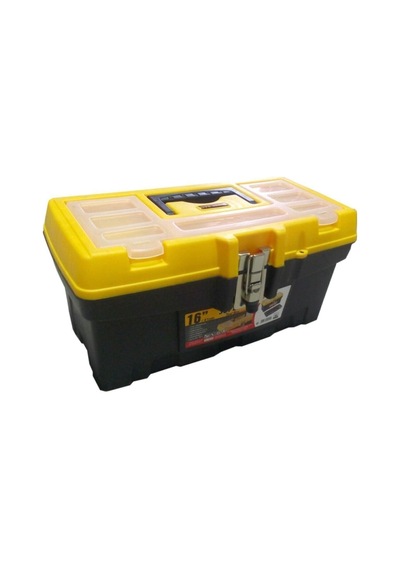 Süper Bag 13 Inç Metal Kilitli Takım Çantası - Asr2075