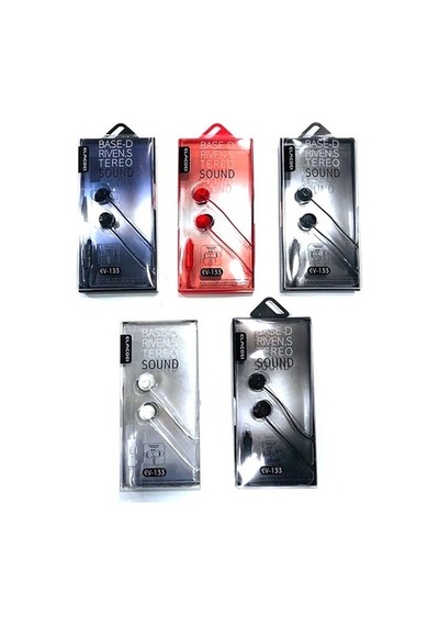 Kulaklık Mikrofonlu Escomgold Ev133 Standart