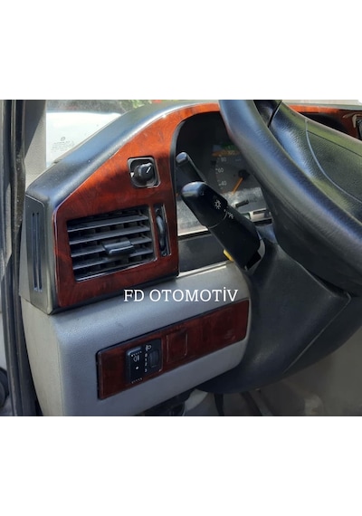 Volkswagen Wolt Lt 35 Maun Kaplama Seti Maun Renk