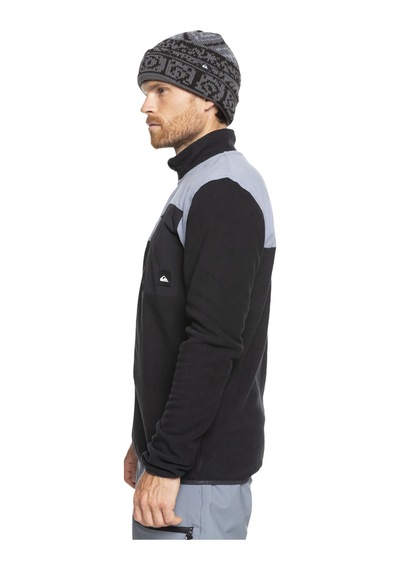 Quiksilver Aker Erkek Polar Ceket Renkli Renkli