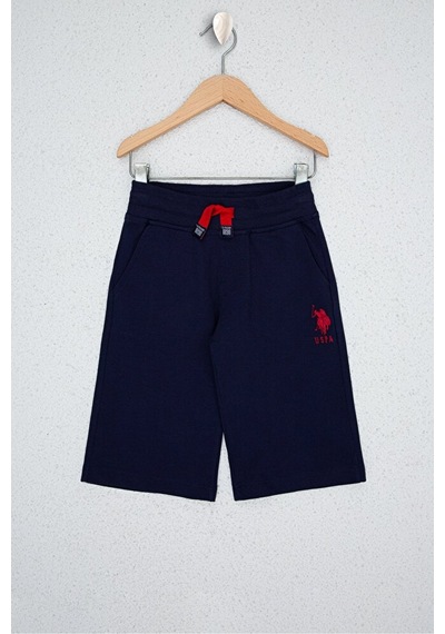 U.S. Polo Assn. Erkek Çocuk Şort & Bermuda Lacivert