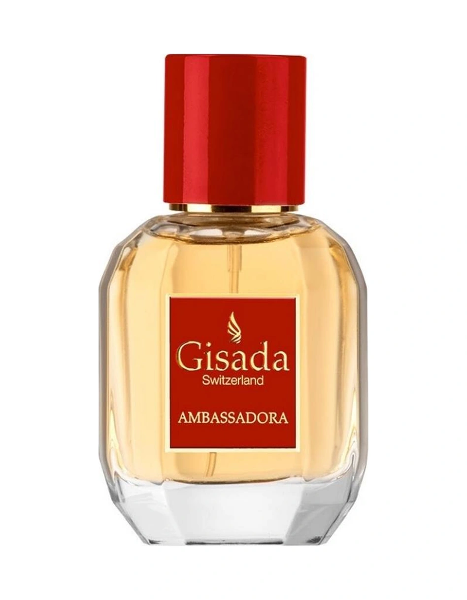 Gisada Ambassadora For Women Red Edp 50 Ml Kadın Parfümü Çiçeksi