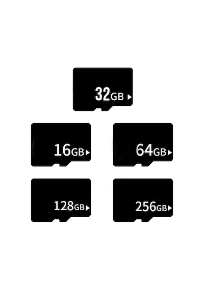 Leeways 16gb Hafıza Kartı 100mb Okuma/yazma Hızı Adaptörlü