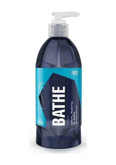Gyeon Q²m Bathe Ph Nötr Cilalı Oto Şampuanı 500 Ml Konsantre
