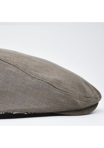 Şapkadan Erkek Kasket Keten Yazlık Flat Cap Şapka 45645dr57142