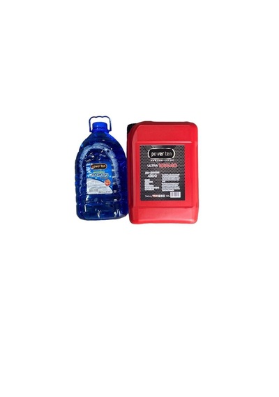Power Ten 10w40 Motor Yag 10 Lt I + Camsuyu 5 Lt