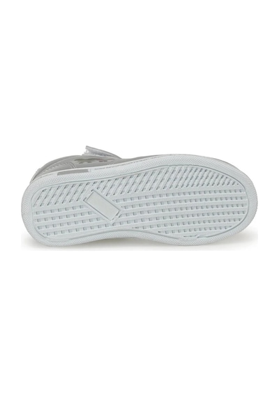 Lol Klara P 3pr Çocuk Gümüş High Sneaker Ayakkabı-gümüş