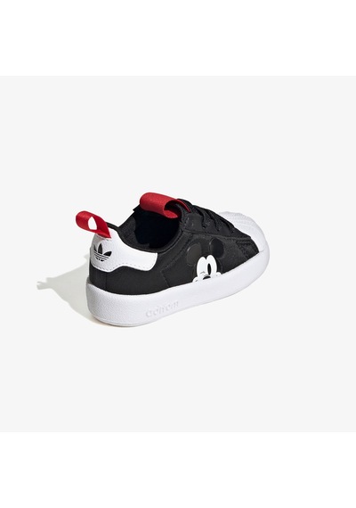 adidas Adifoam Superstar 360 X Disney Pixar Çocuk Siyah Spor Ayakkabı Jh5179 Siyah