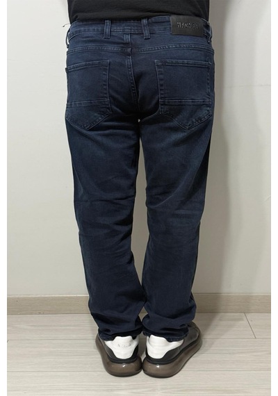 Hacker Denim Hacker Dmctekstil Erkek Lacivert Y 1097 Yüksek Bel Rahat Kesim Boru Paça Jean Pantolon Hacker Denim Hacker Dmctekstil Erkek Lacivert Y 1097 Yüksek Bel Rahat Kesim Boru Paça Jean Pantolon