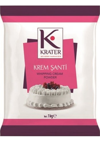 Krater Toz Şanti 1 KG