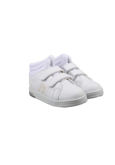 Cool Pokemon Boğazlı Beyaz Çocuk Sneakers (519884693)