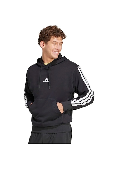 Adidas M 3s Ft Hd Erkek Sweatshirt Jd1874 Siyah